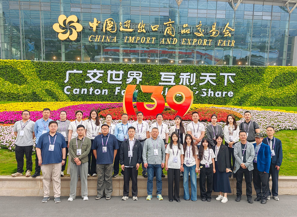 AHCOF Berseri di Pameran Canton ke-139: Kejayaan Gemilang dalam Pengembangan Pasaran Global