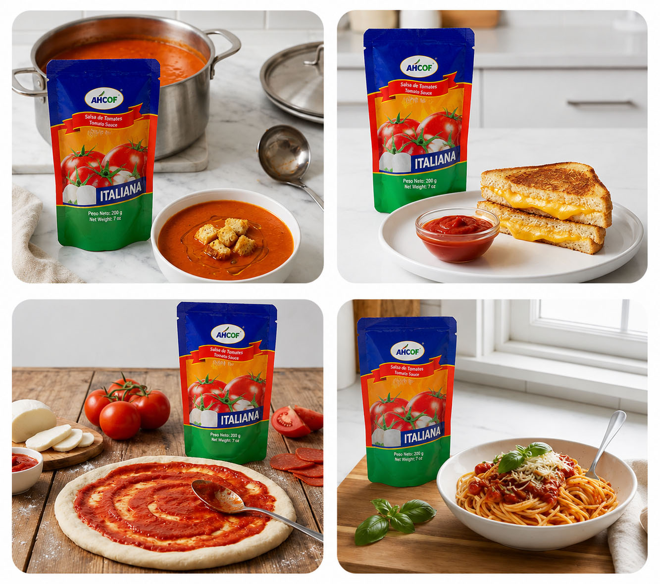 tomato sauce pouch food service tomato sauce